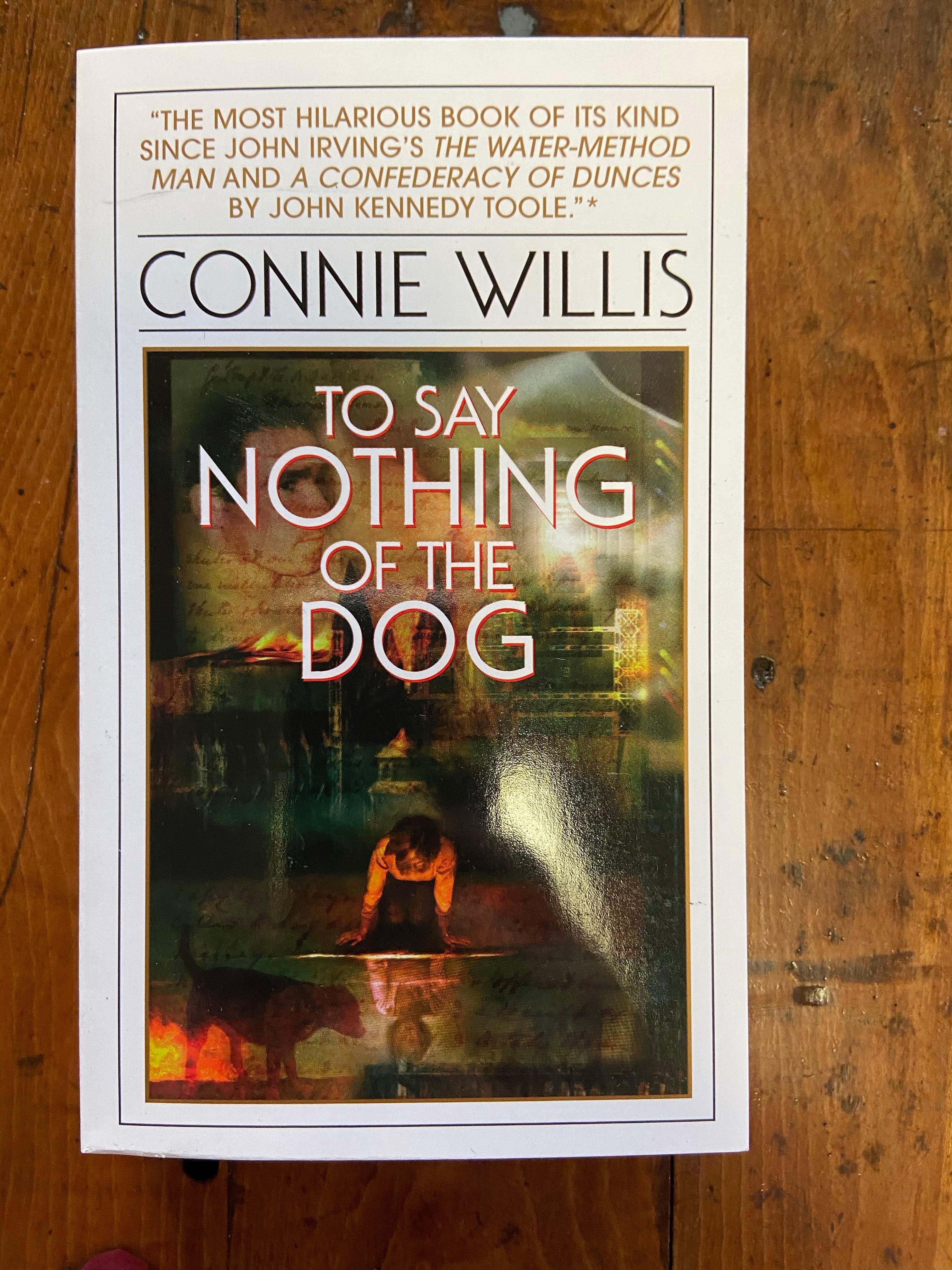 To Say Nothing of the Dog