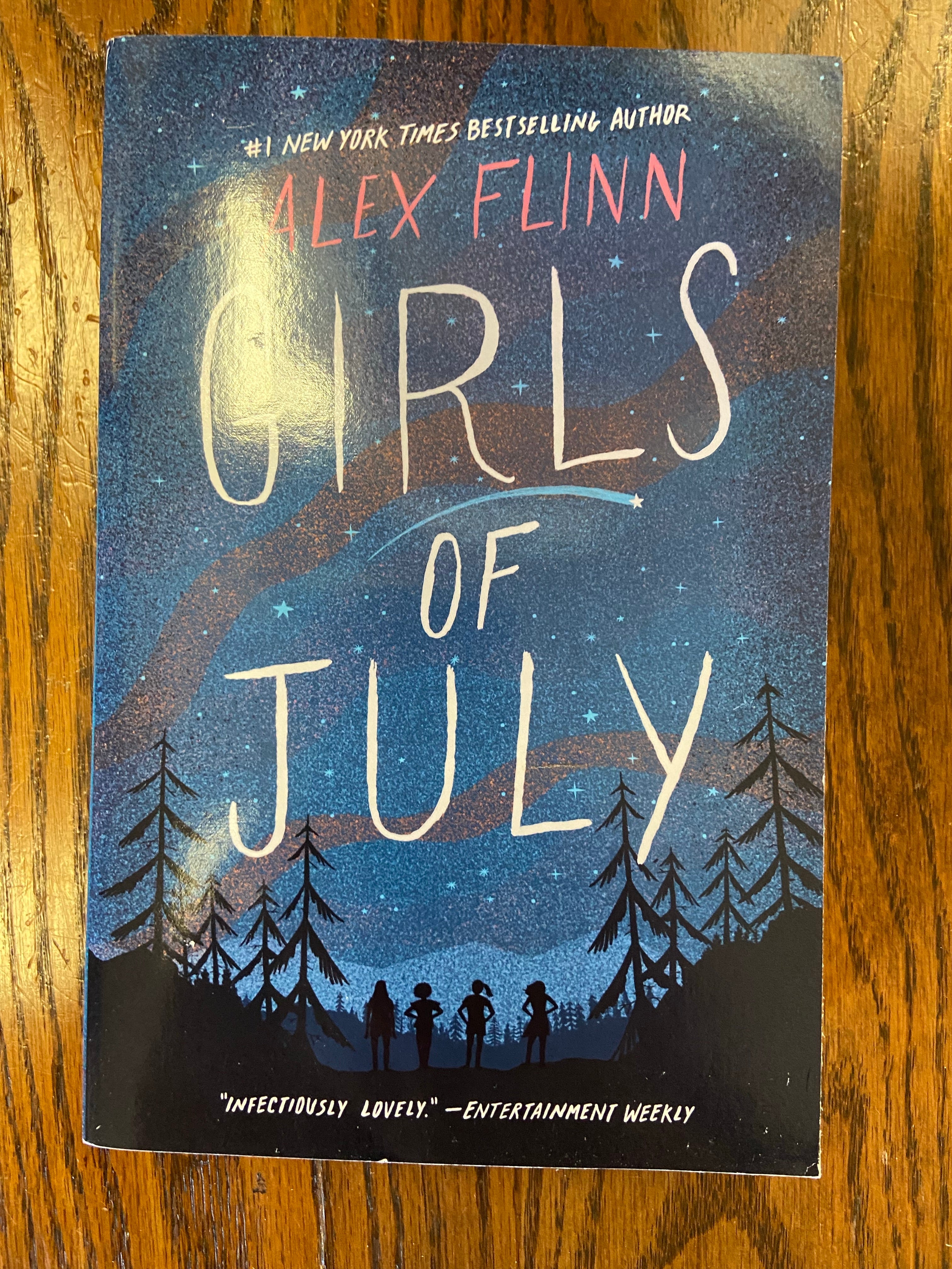 Girls of July