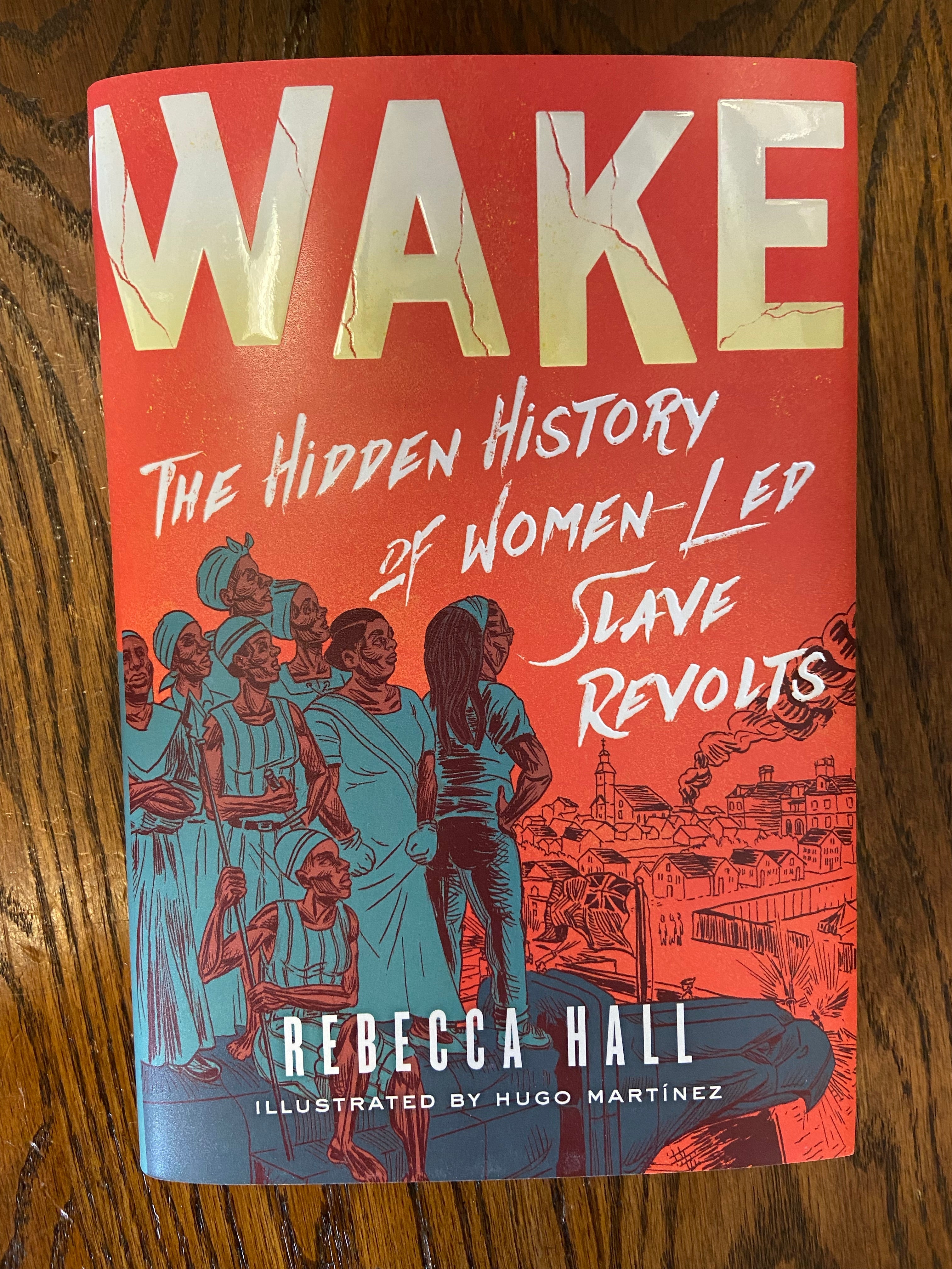 Wake
