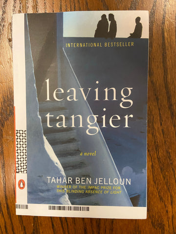 Leaving Tangier
