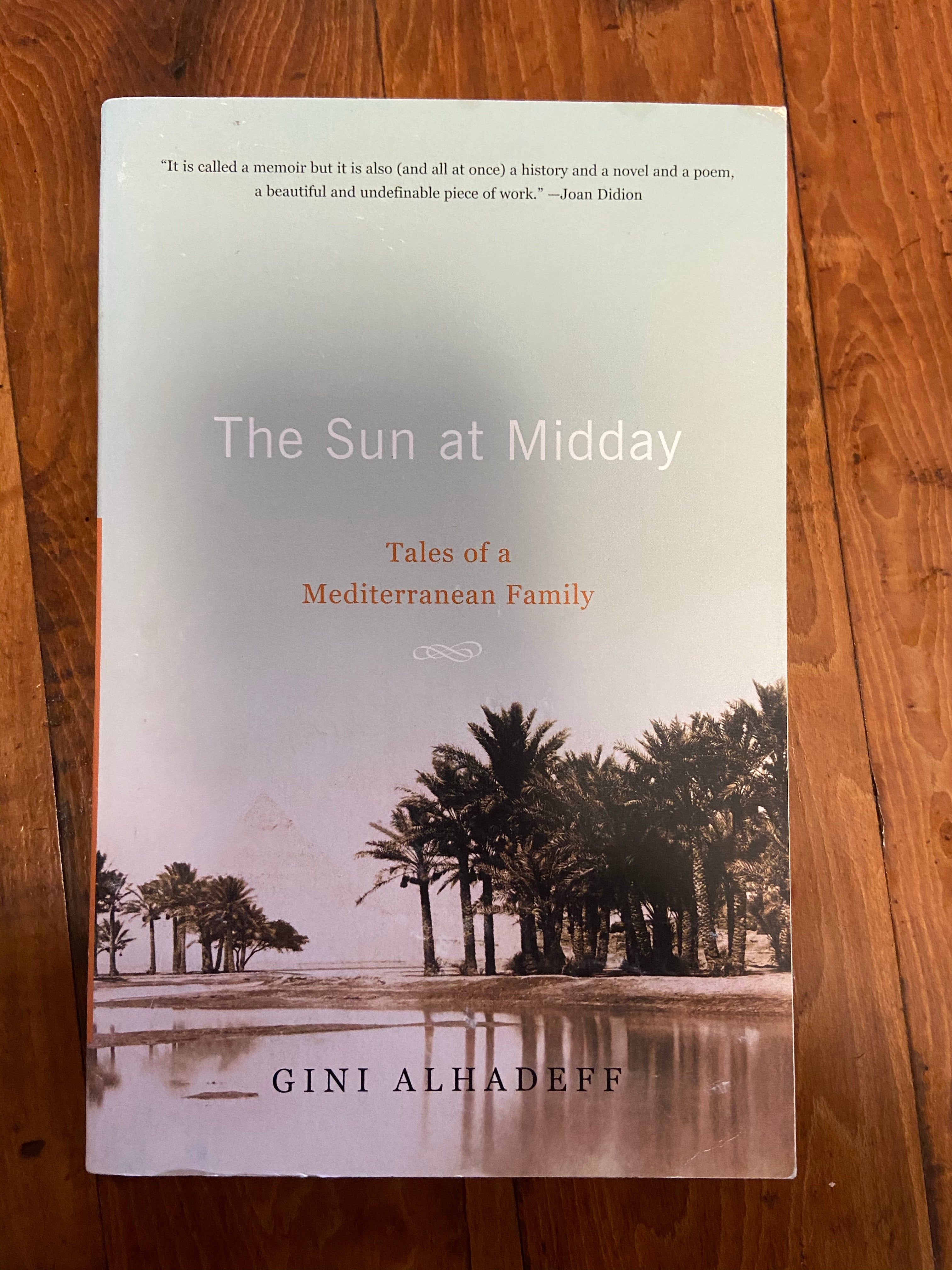 Sun at Midday, The