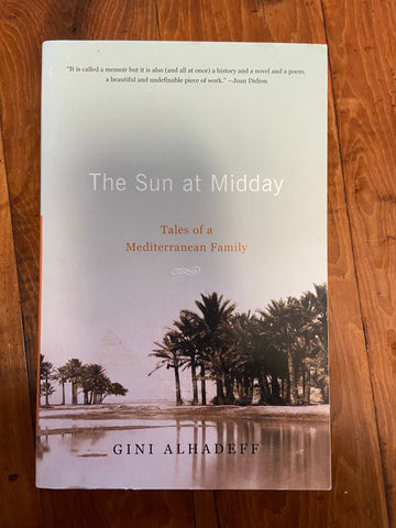 Sun at Midday, The