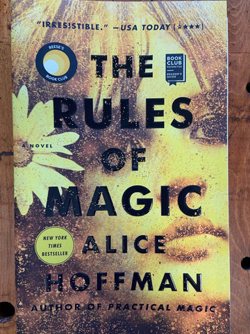 Rules of Magic, The