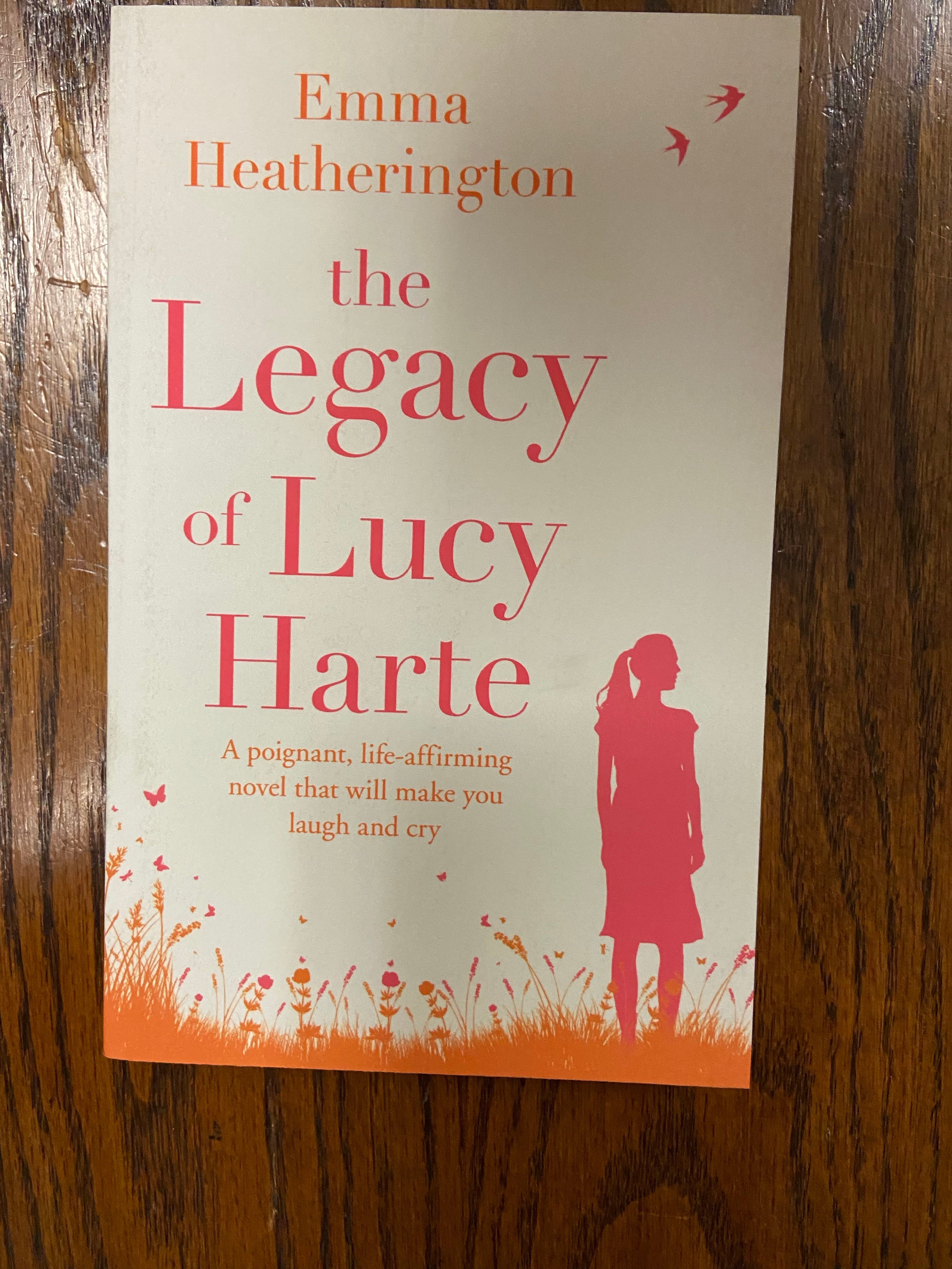 Legacy of Lucy Harte, The