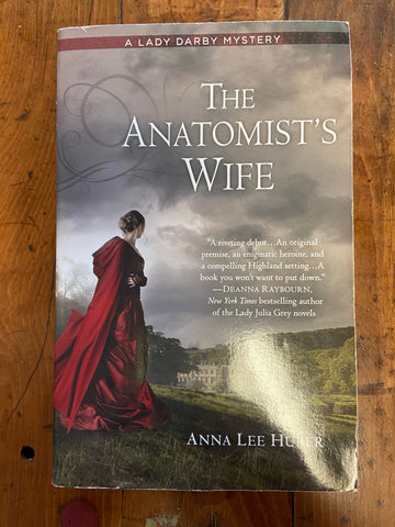 Anatomist's Wife, The