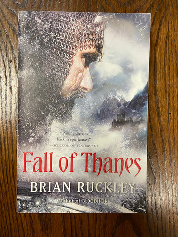 Fall of Thanes