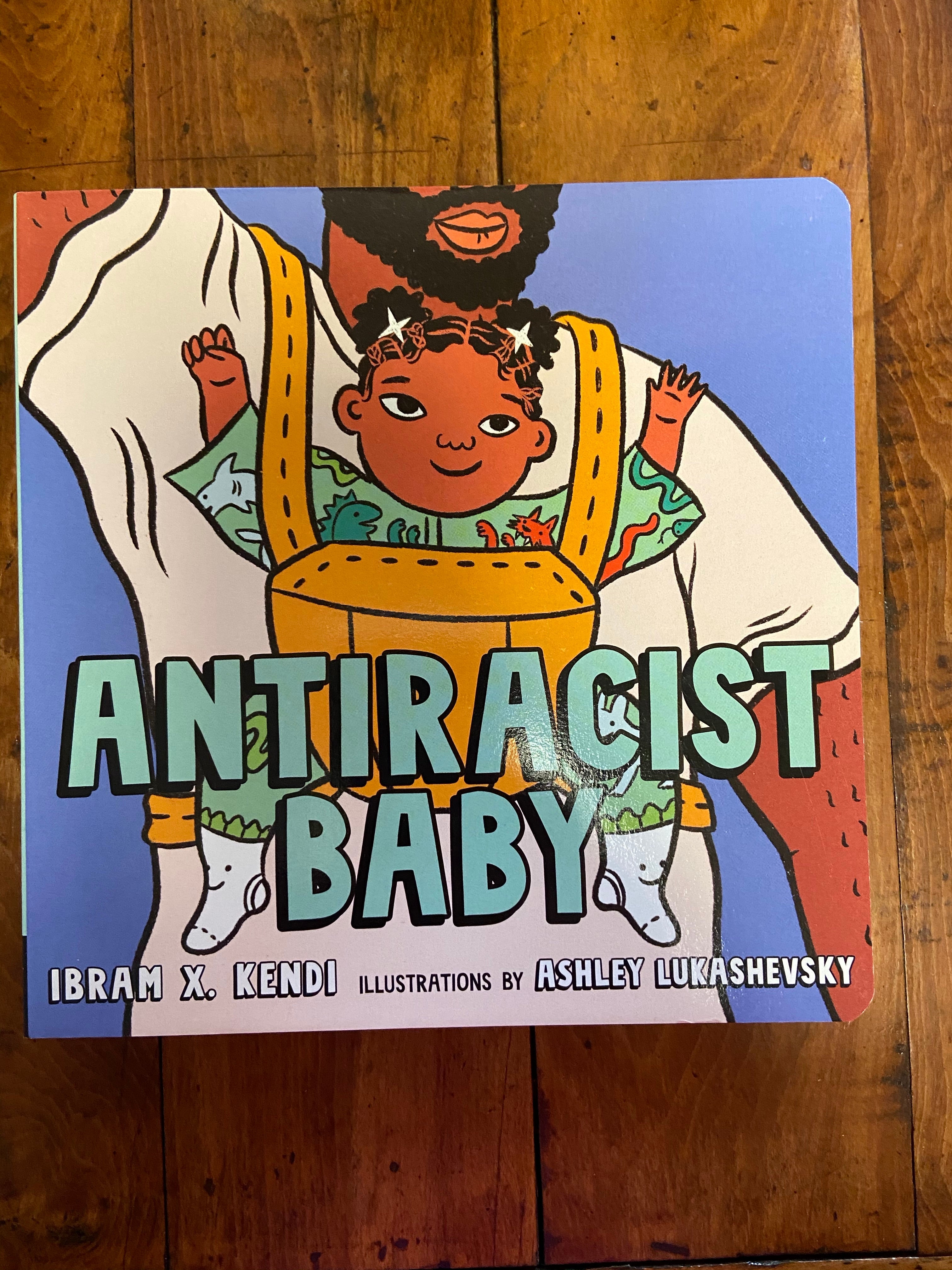 Antiracist Baby