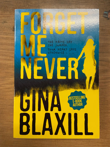 Forget Me Never
