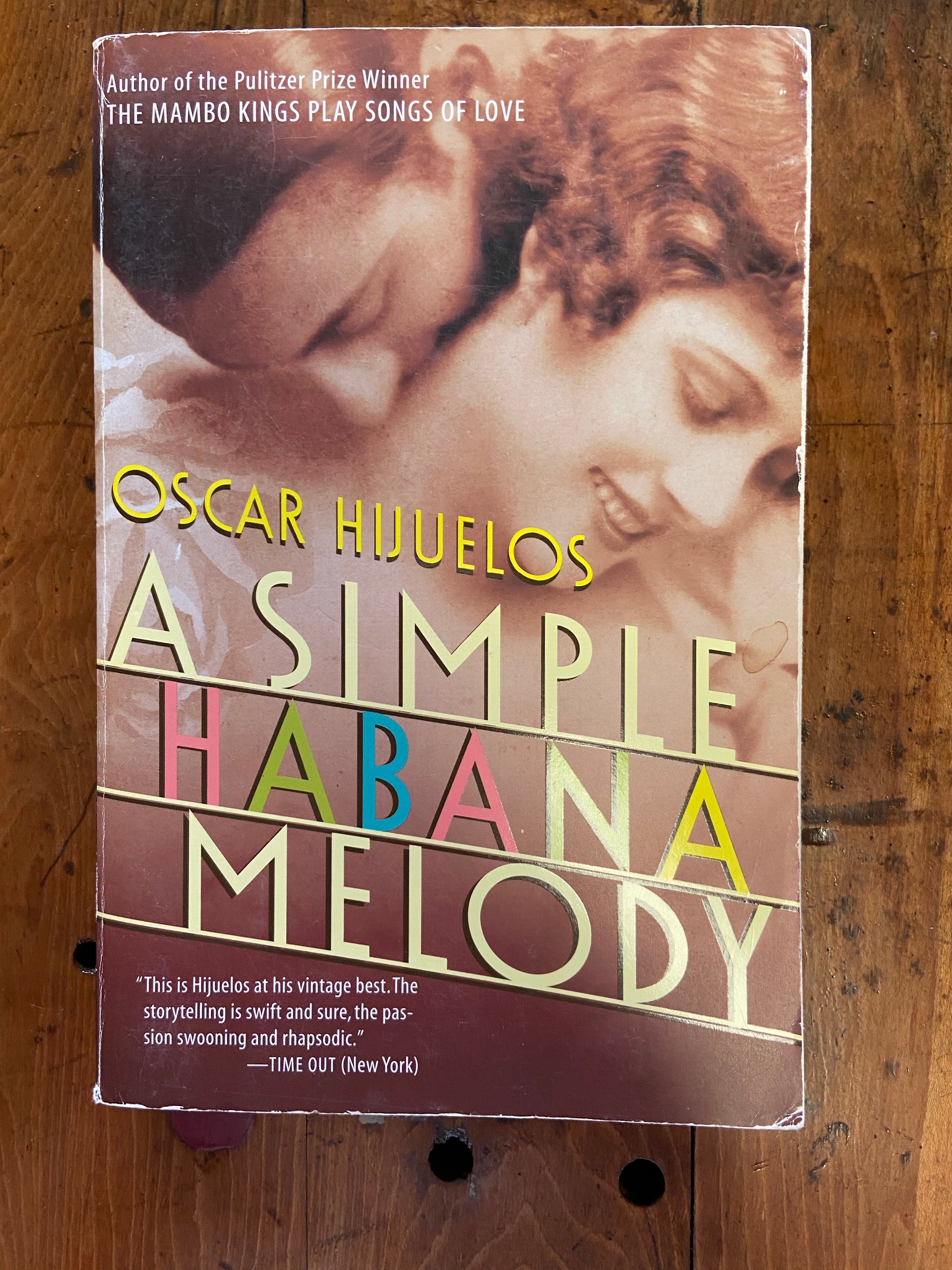 Simple Habana Melody, A