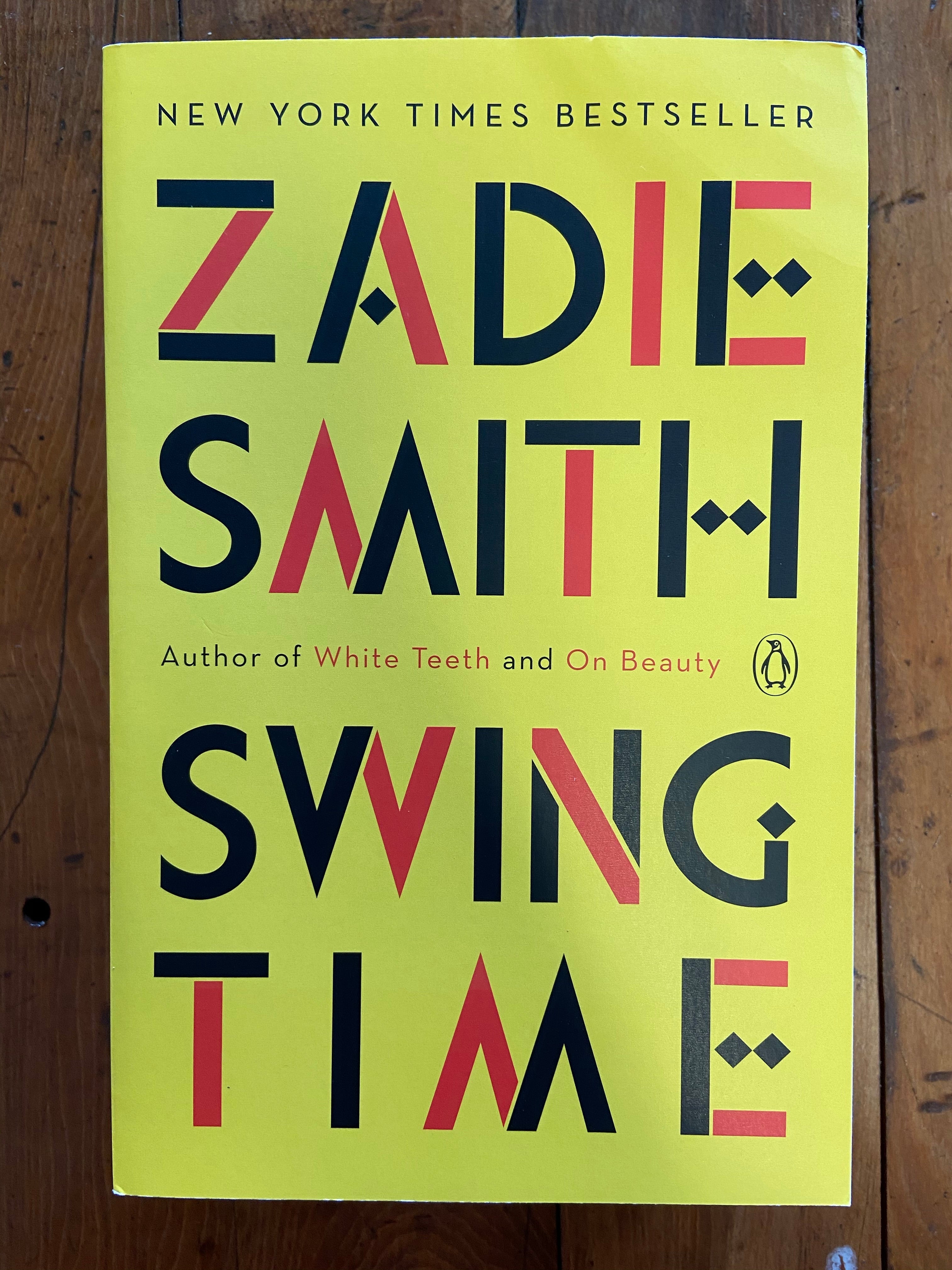 Swing Time