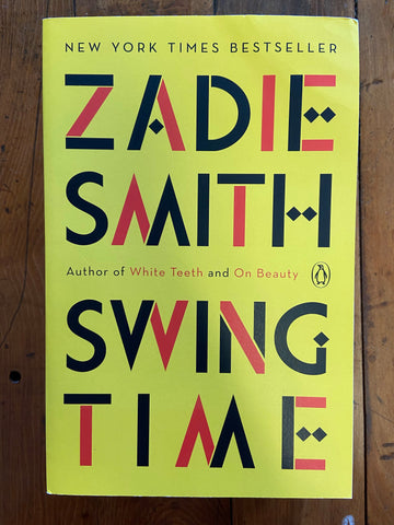 Swing Time