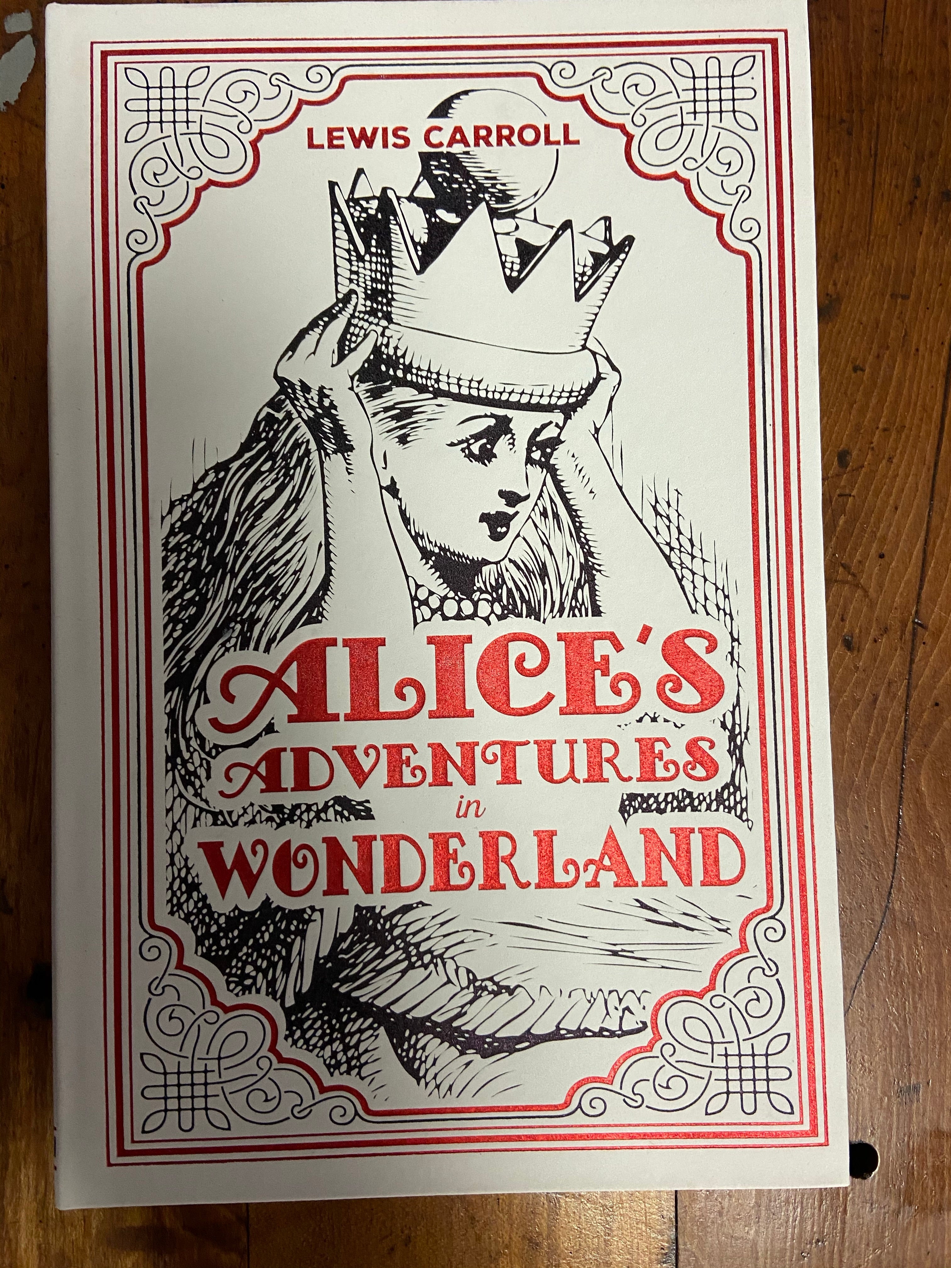 Alice's Adventures in Wonderland