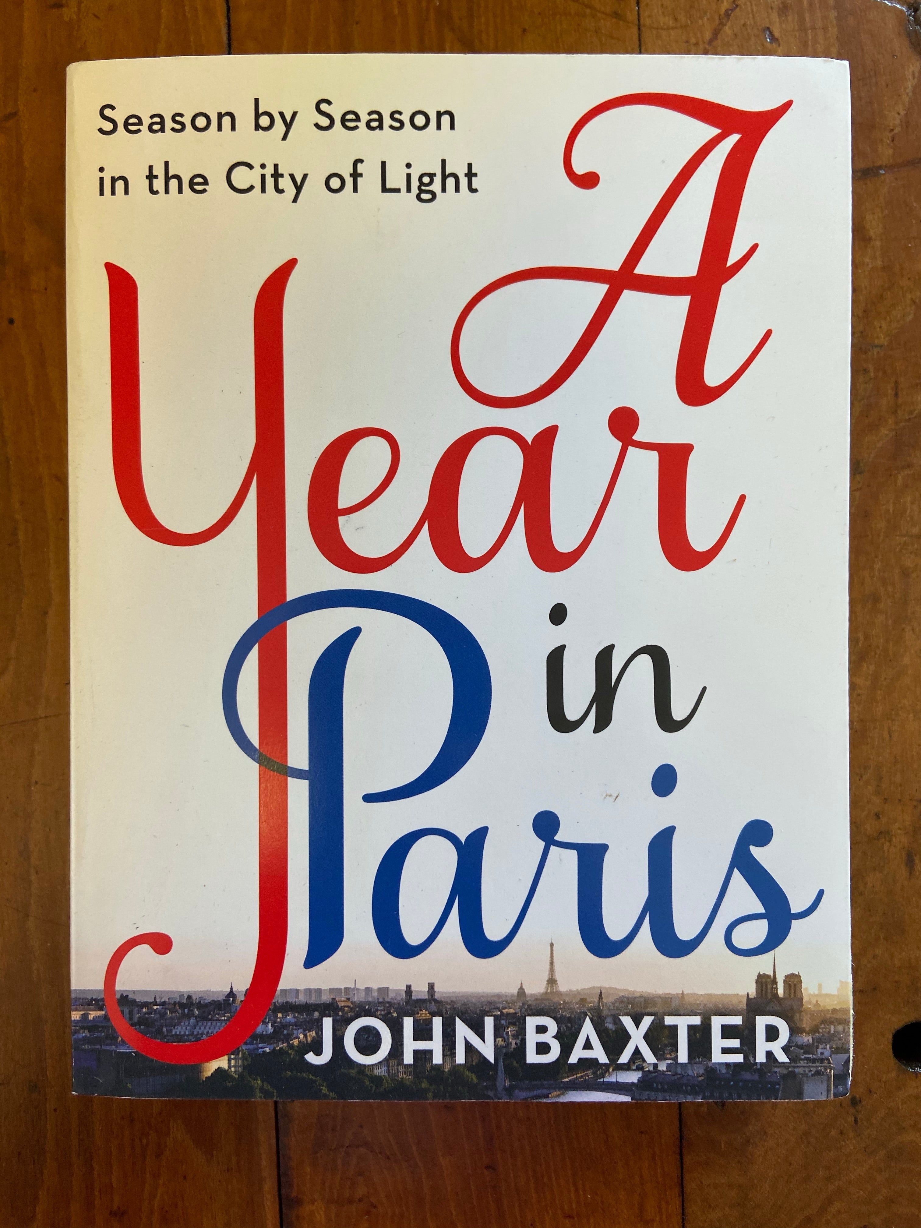Year in Paris, A