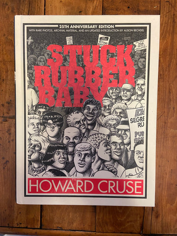 Stuck Rubber Baby