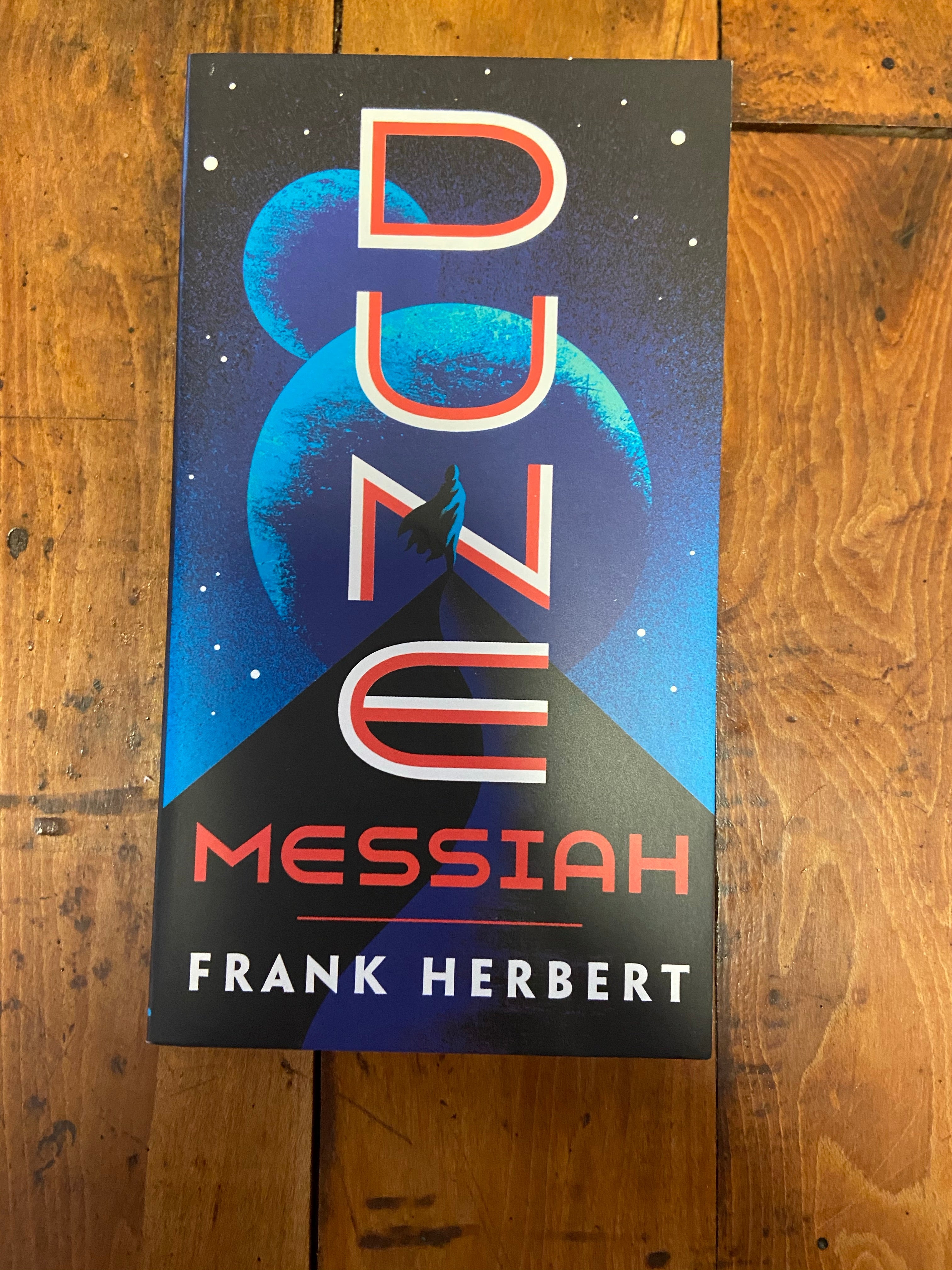Dune Messiah