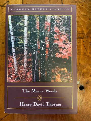 Maine Woods, The