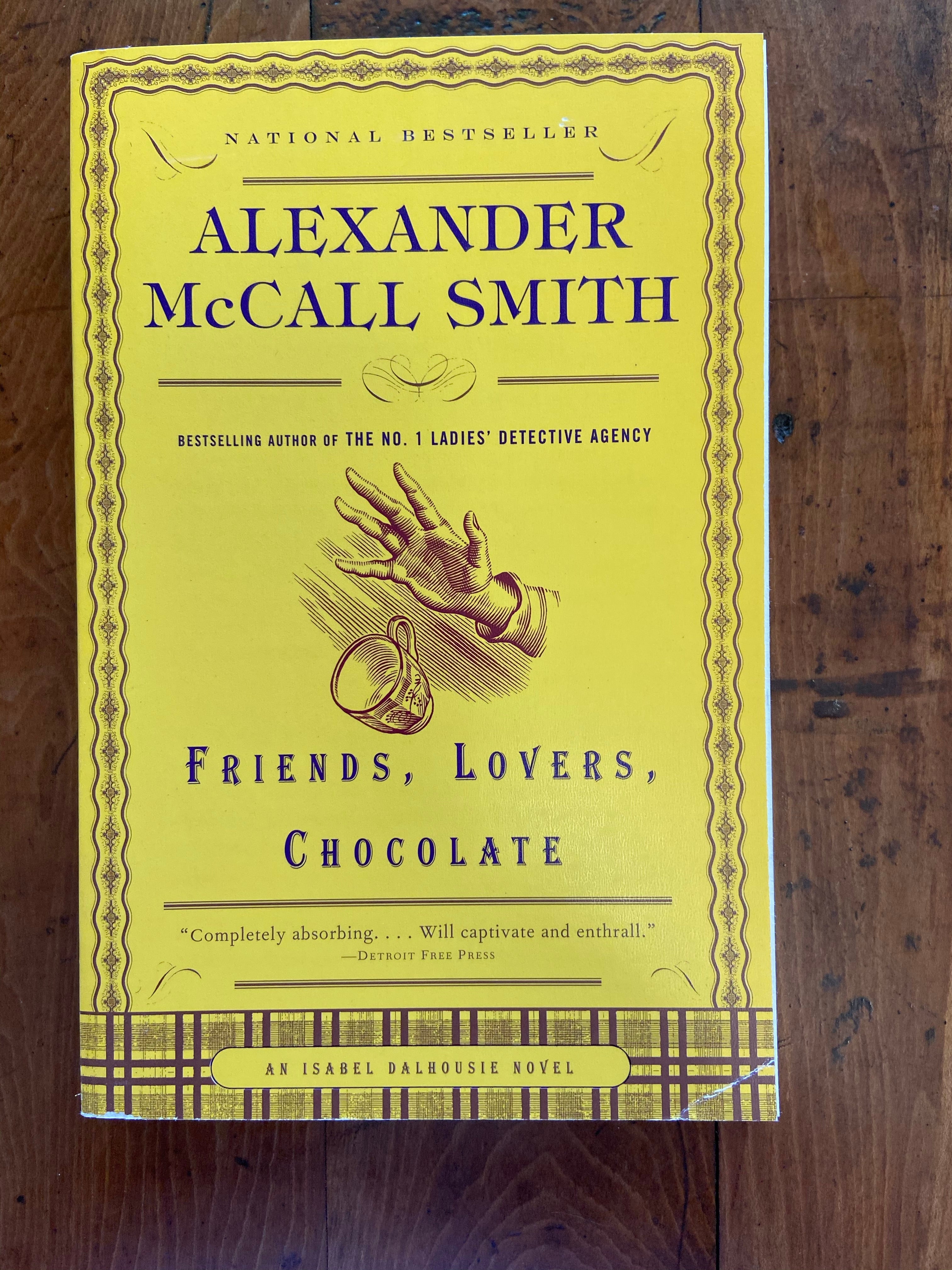 Friends, Lovers, Chocolate