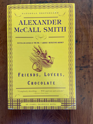 Friends, Lovers, Chocolate