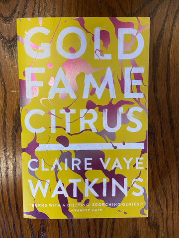 Gold Fame Citrus
