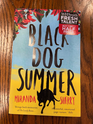 Black Dog Summer