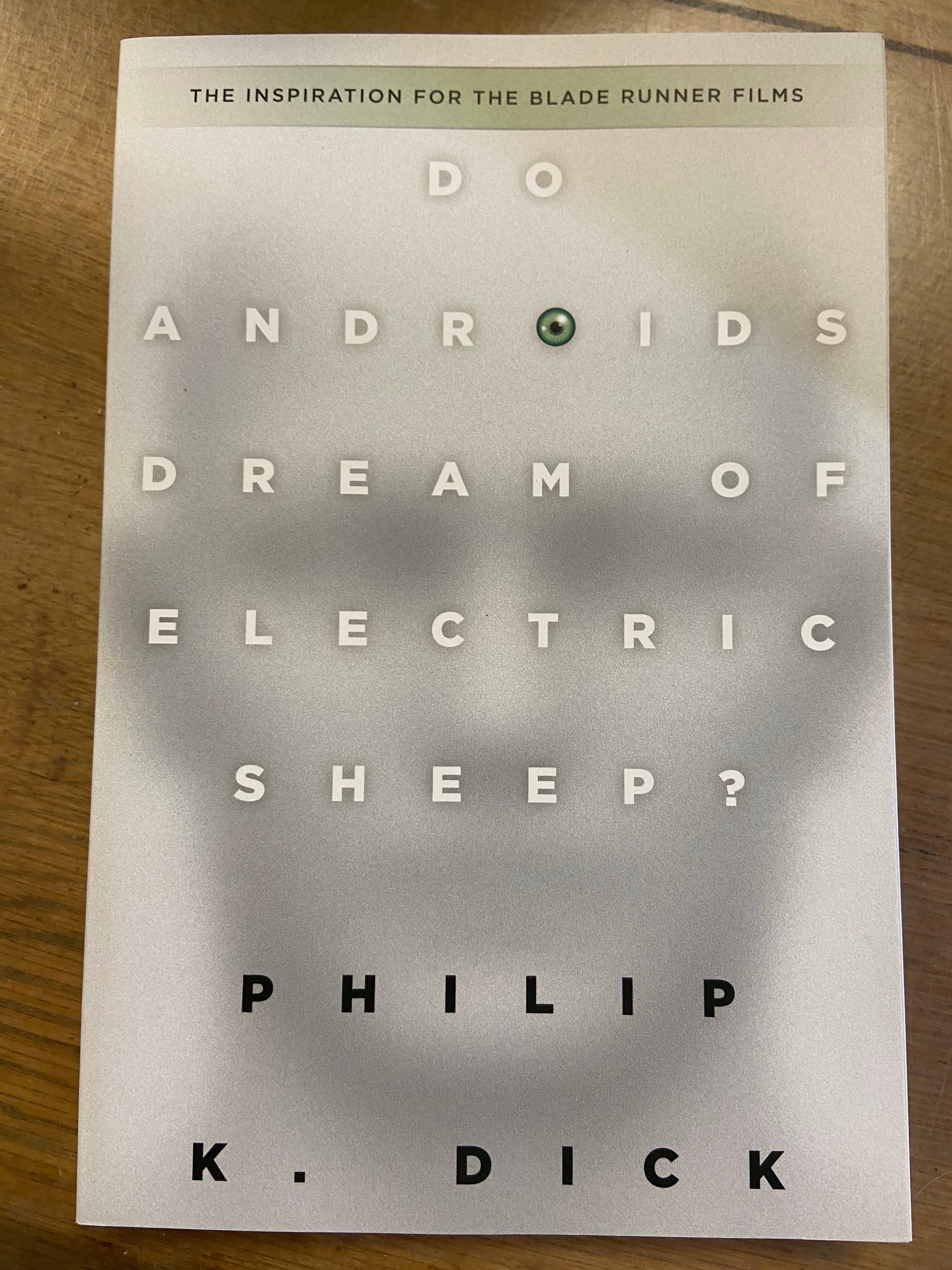 Do Androids Dream of Electric Sheep?
