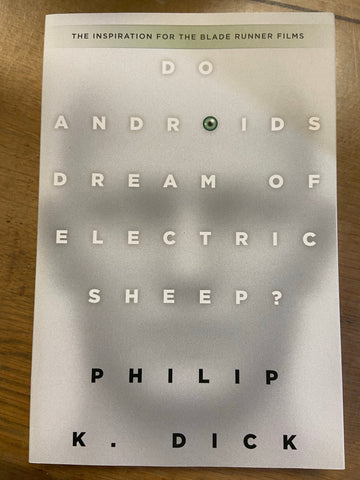 Do Androids Dream of Electric Sheep?