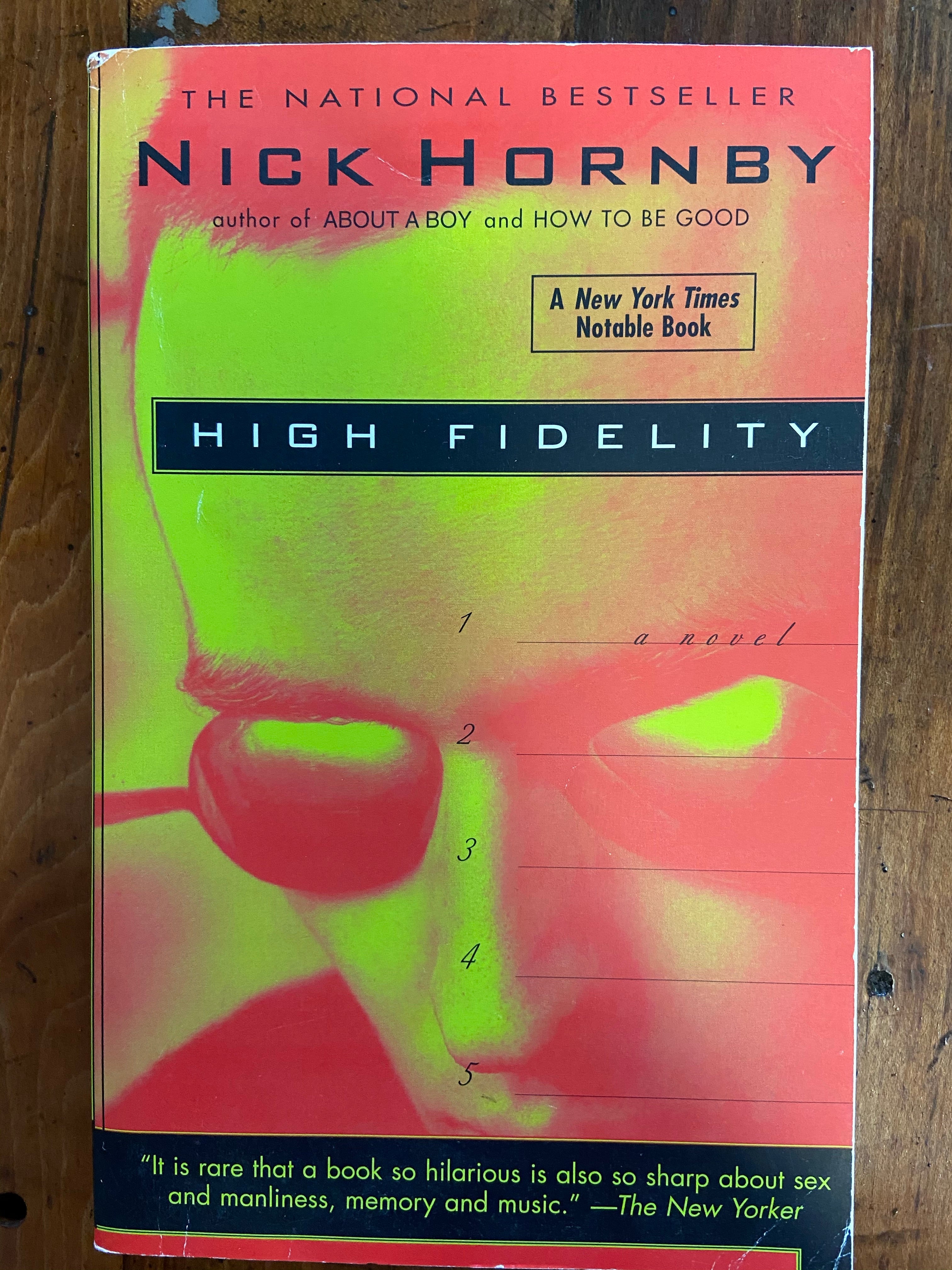 High Fidelity