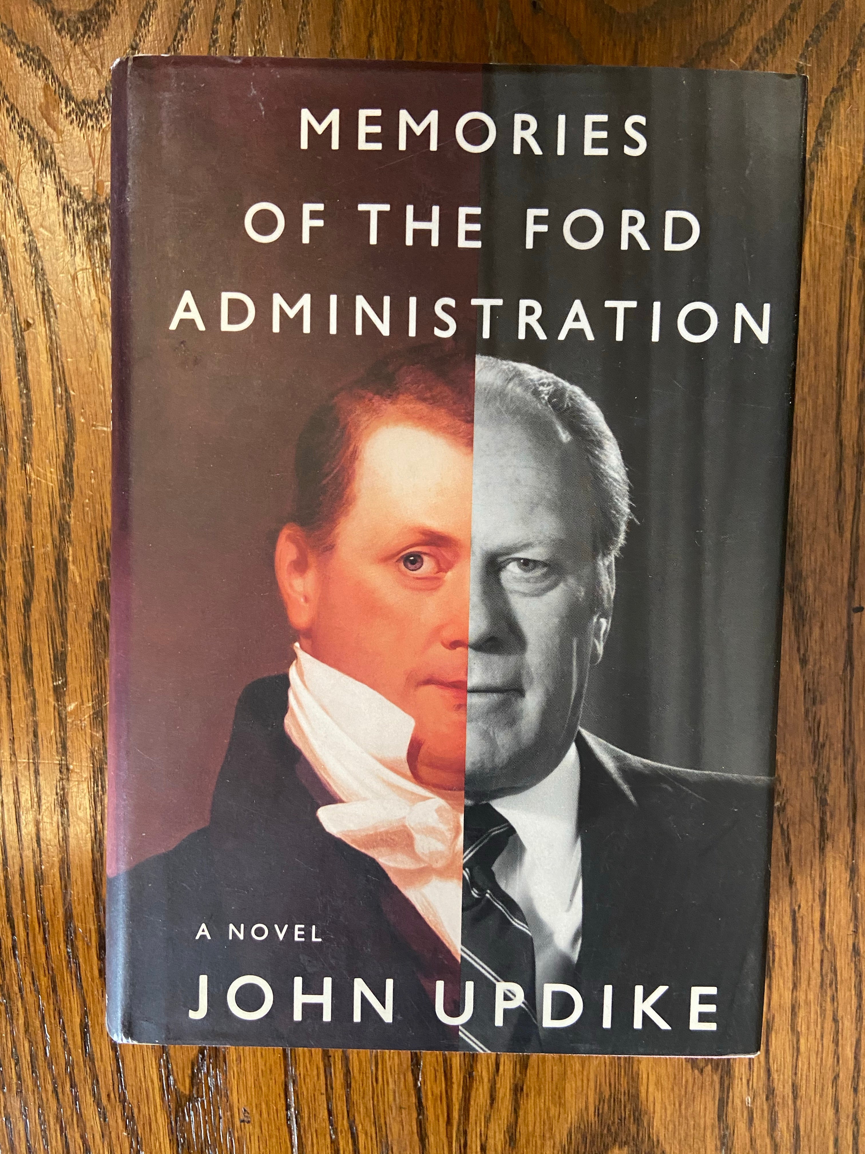Memories of the Ford Administration