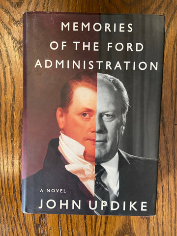 Memories of the Ford Administration
