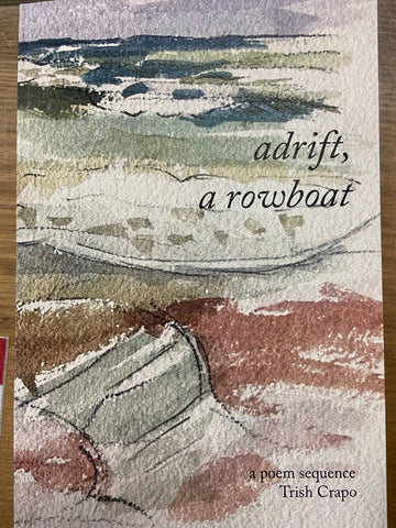 Adrift, a Rowboat