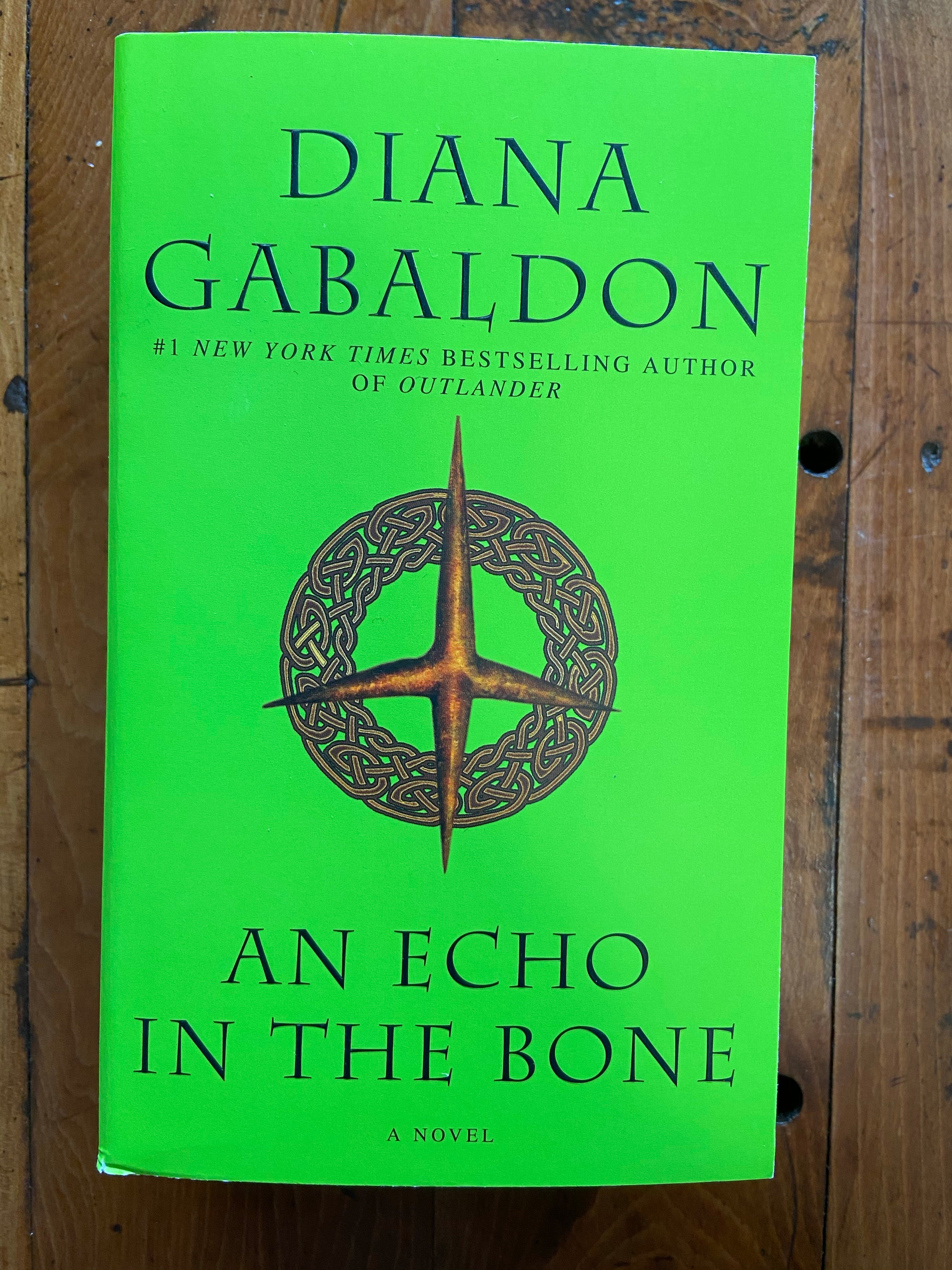 Echo In the Bone, An