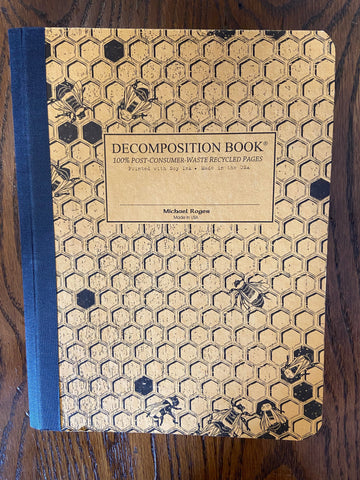 Honeycomb Notebook