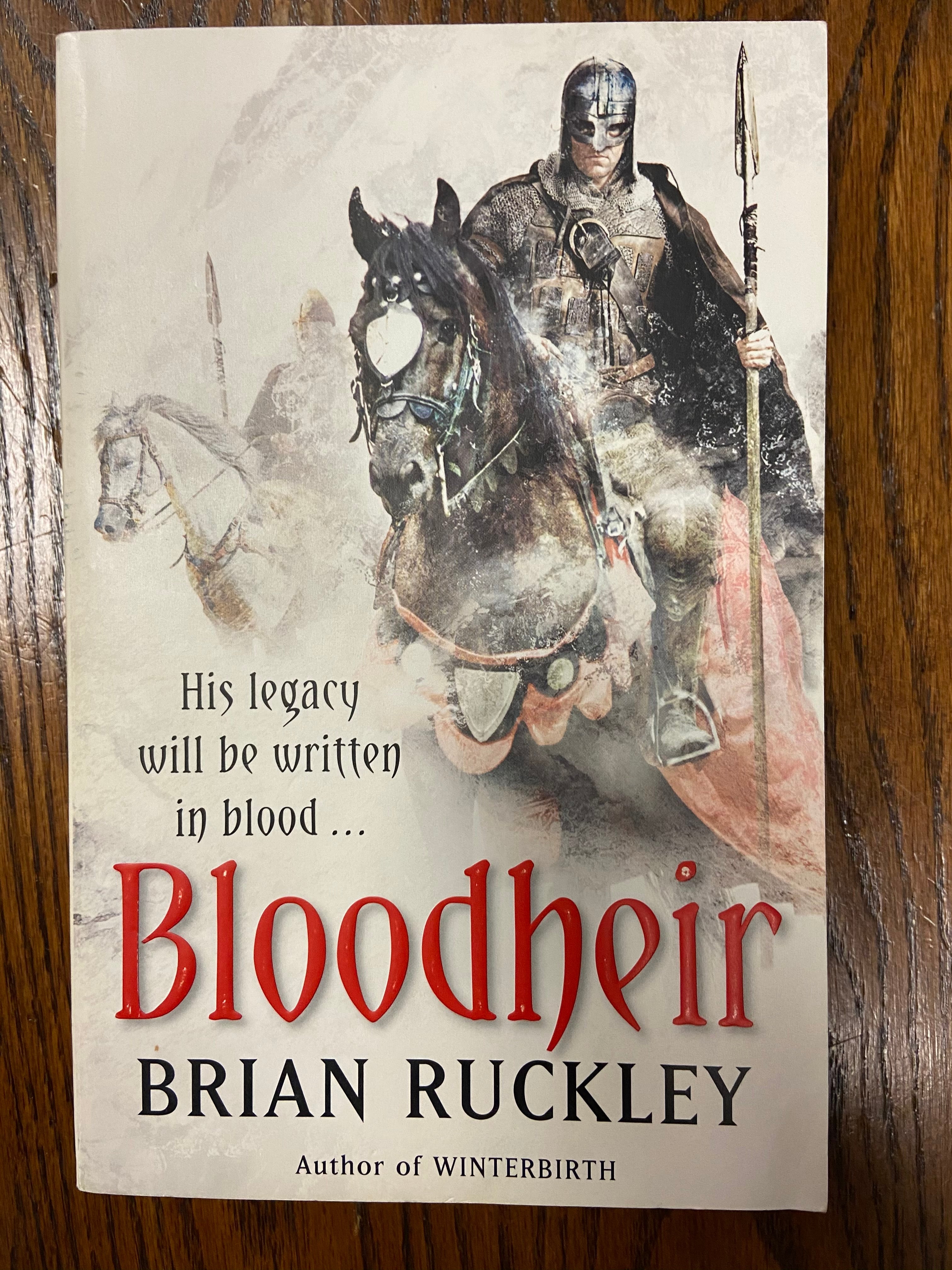 Bloodheir