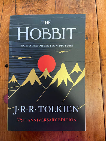 Hobbit, The (75th Anniversary Edition)