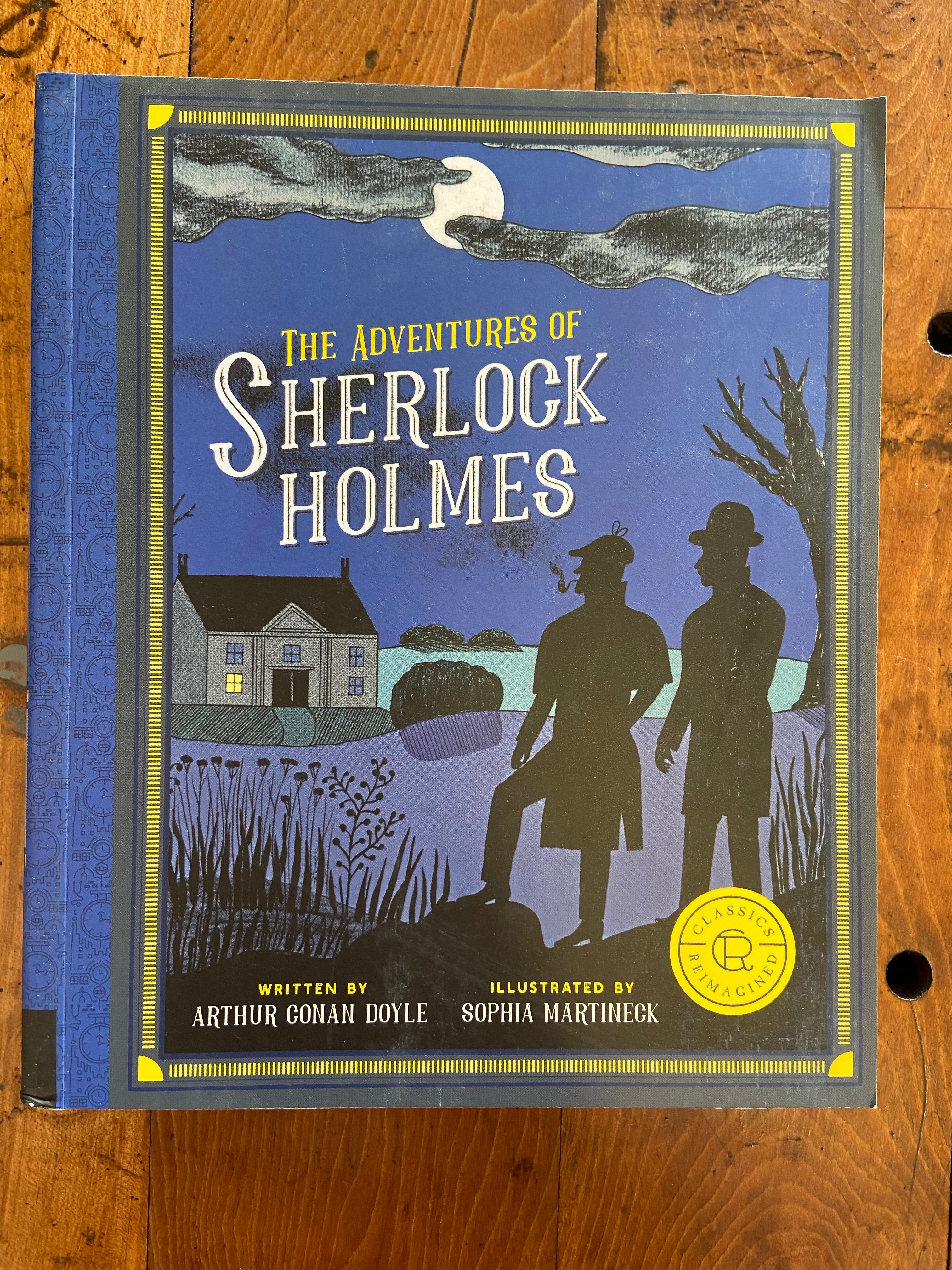 Adventures of Sherlock Holmes, The