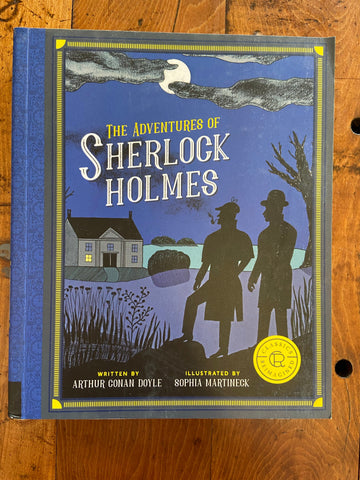 Adventures of Sherlock Holmes, The