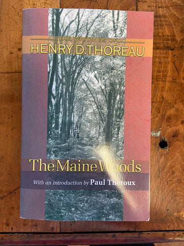 Maine Woods, The