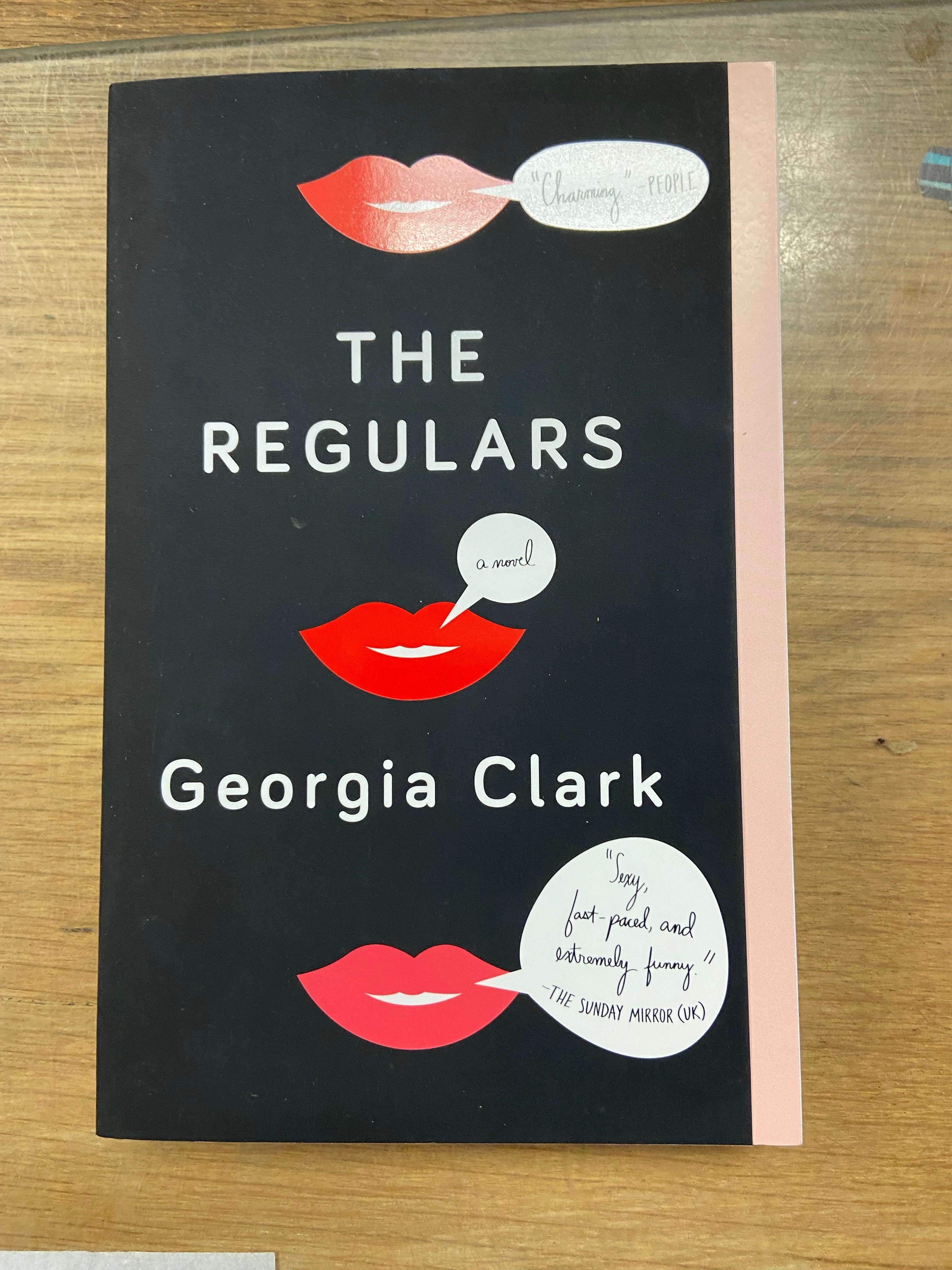 Regulars, The