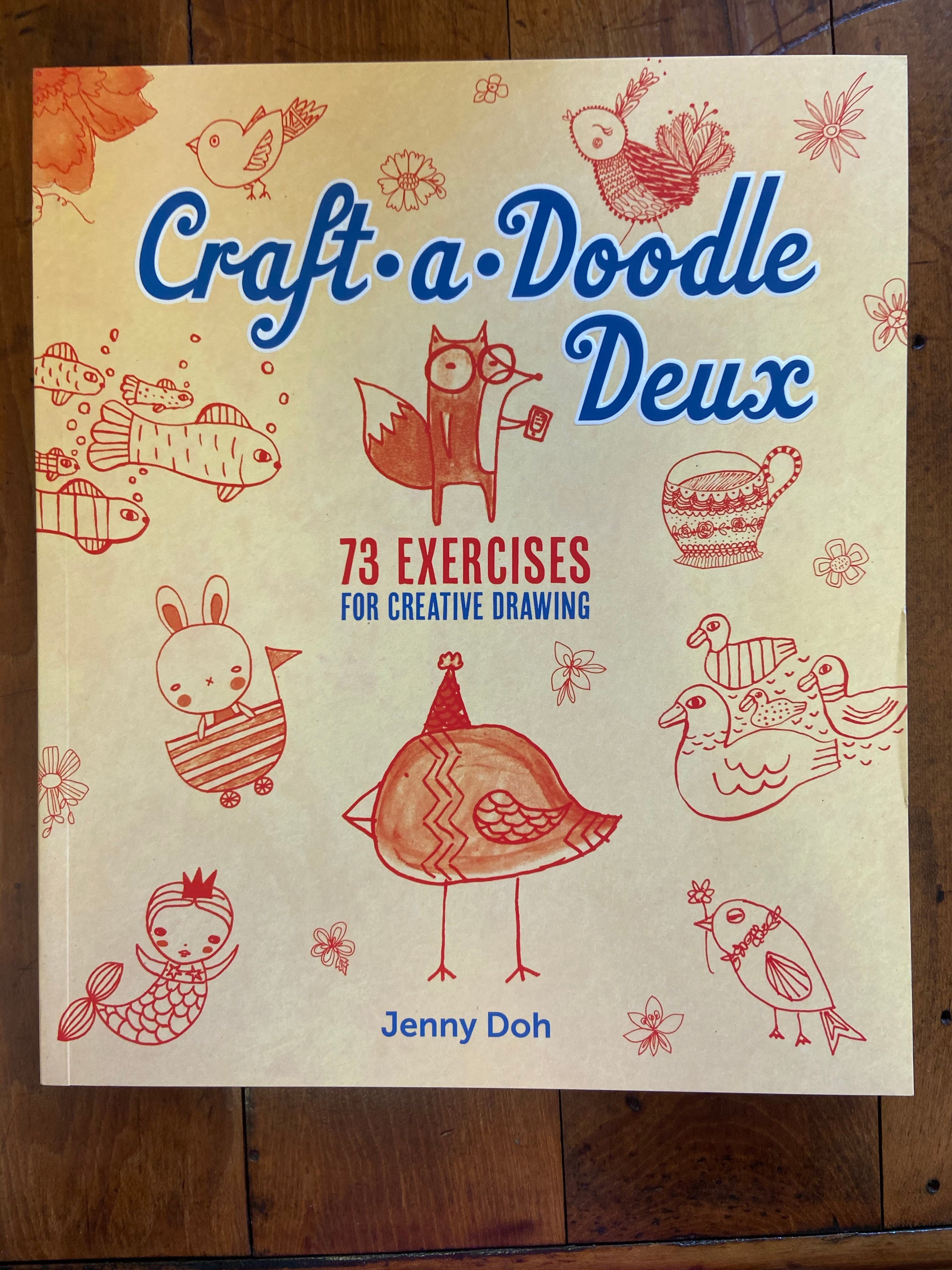 Craft-a-Doodle-Deux