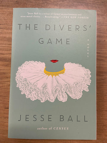 Divers' Game, The