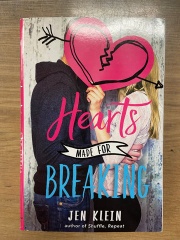 Hearts Made for Breaking