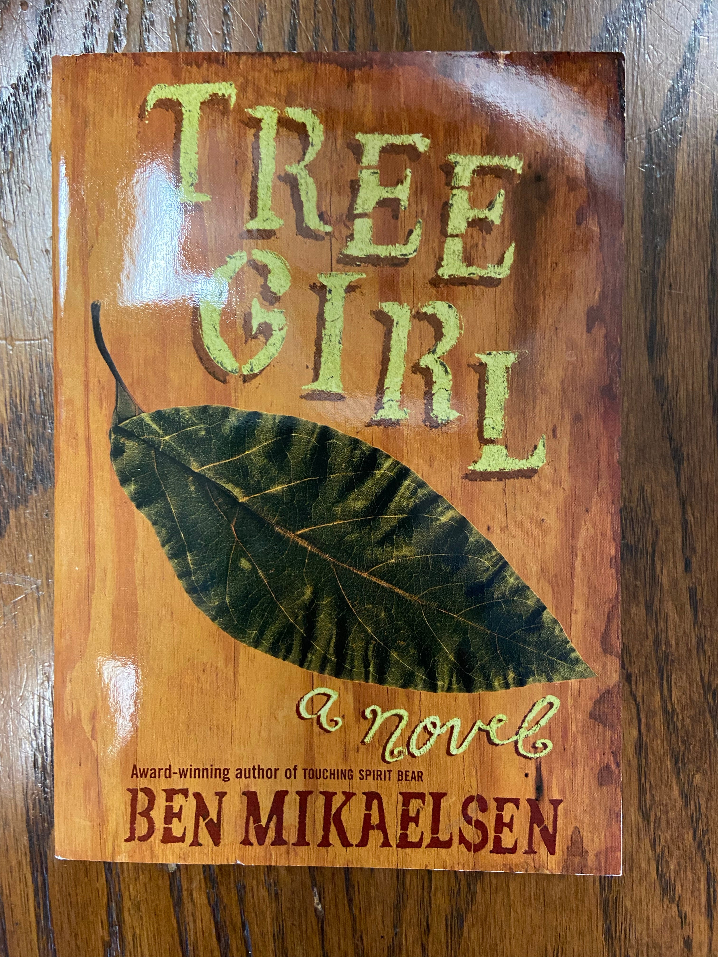 Tree Girl