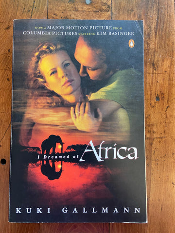 I Dreamed of Africa