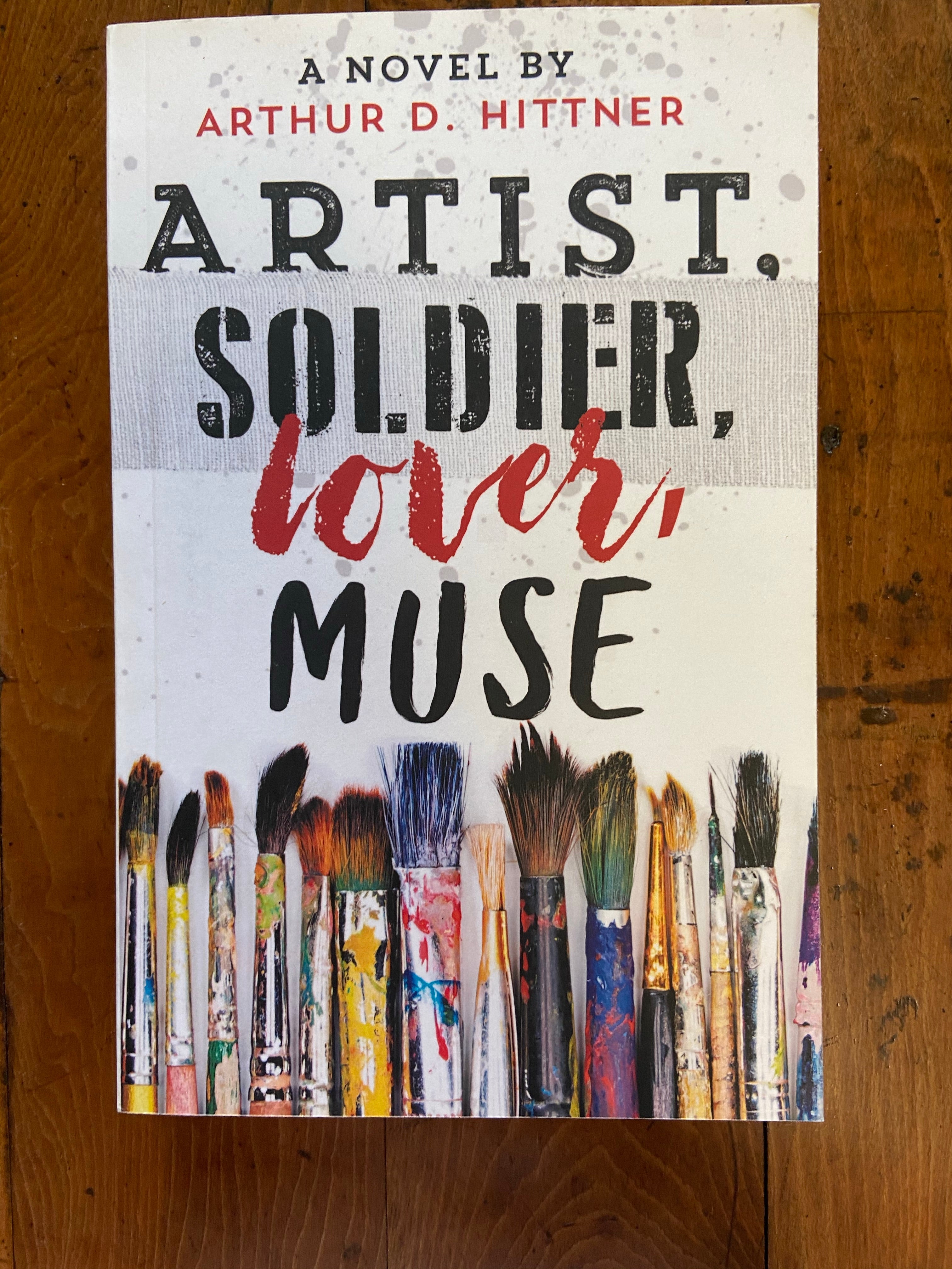 Artist, Soldier, Lover, Muse
