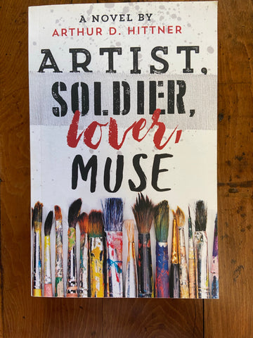 Artist, Soldier, Lover, Muse