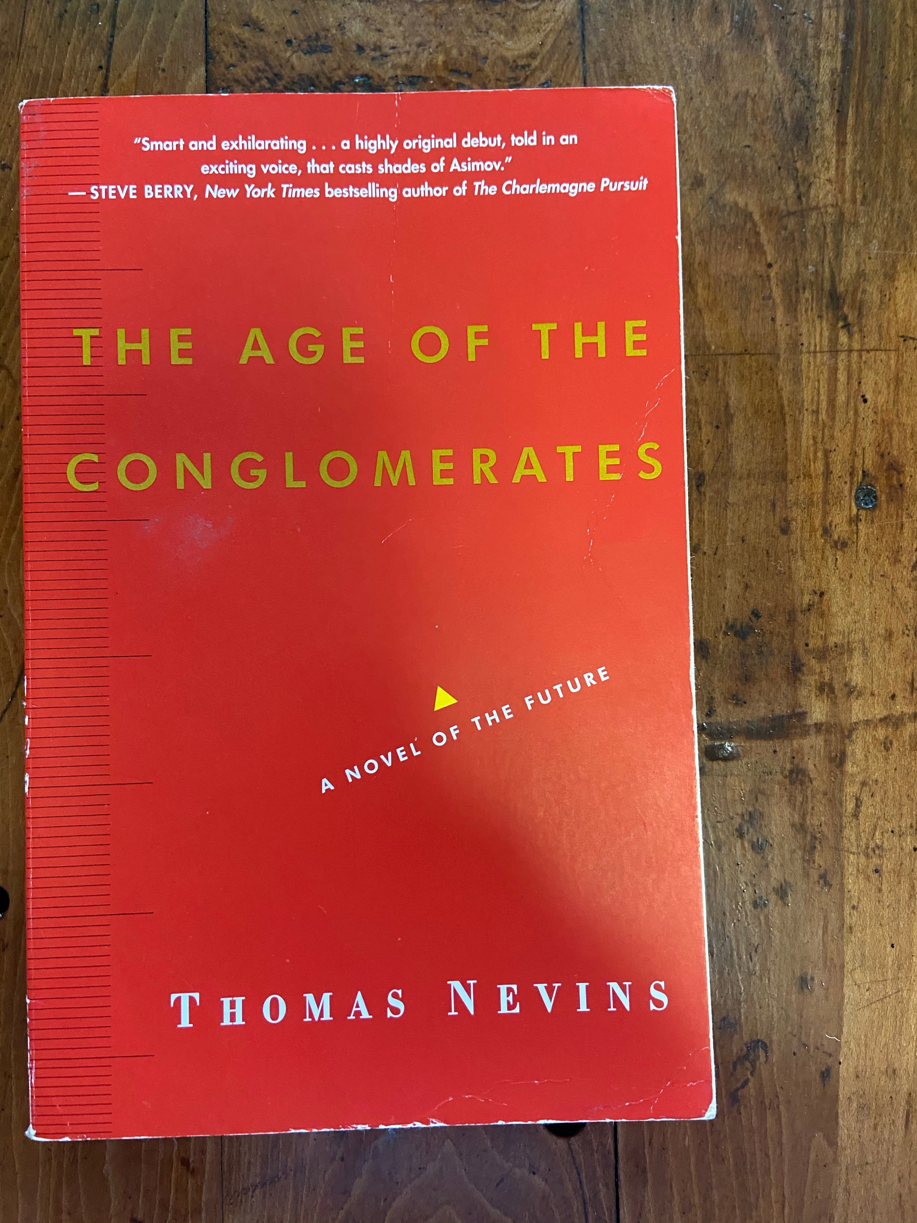 Age of the Conglomerates, The