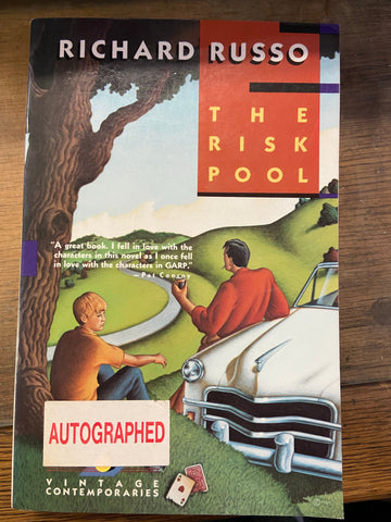 Risk Pool, The