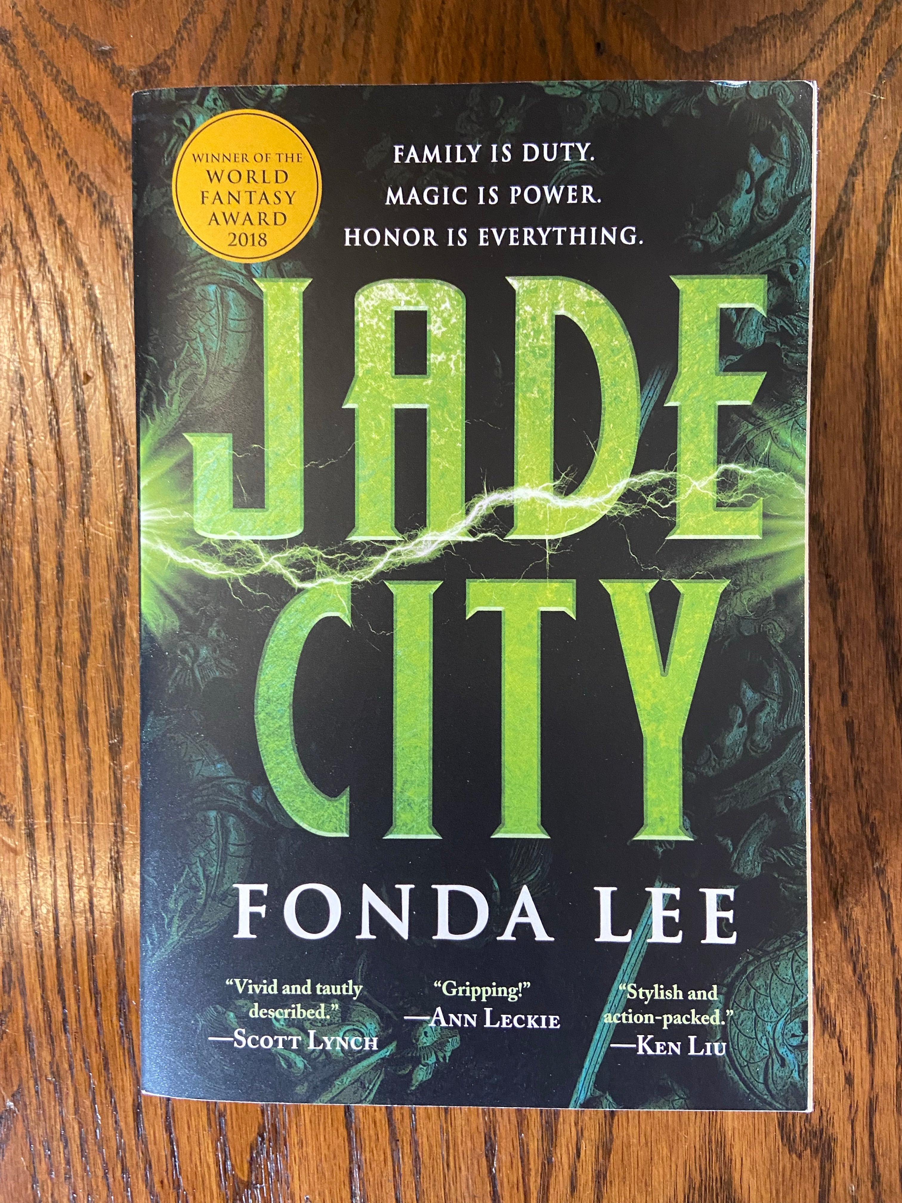 Jade City