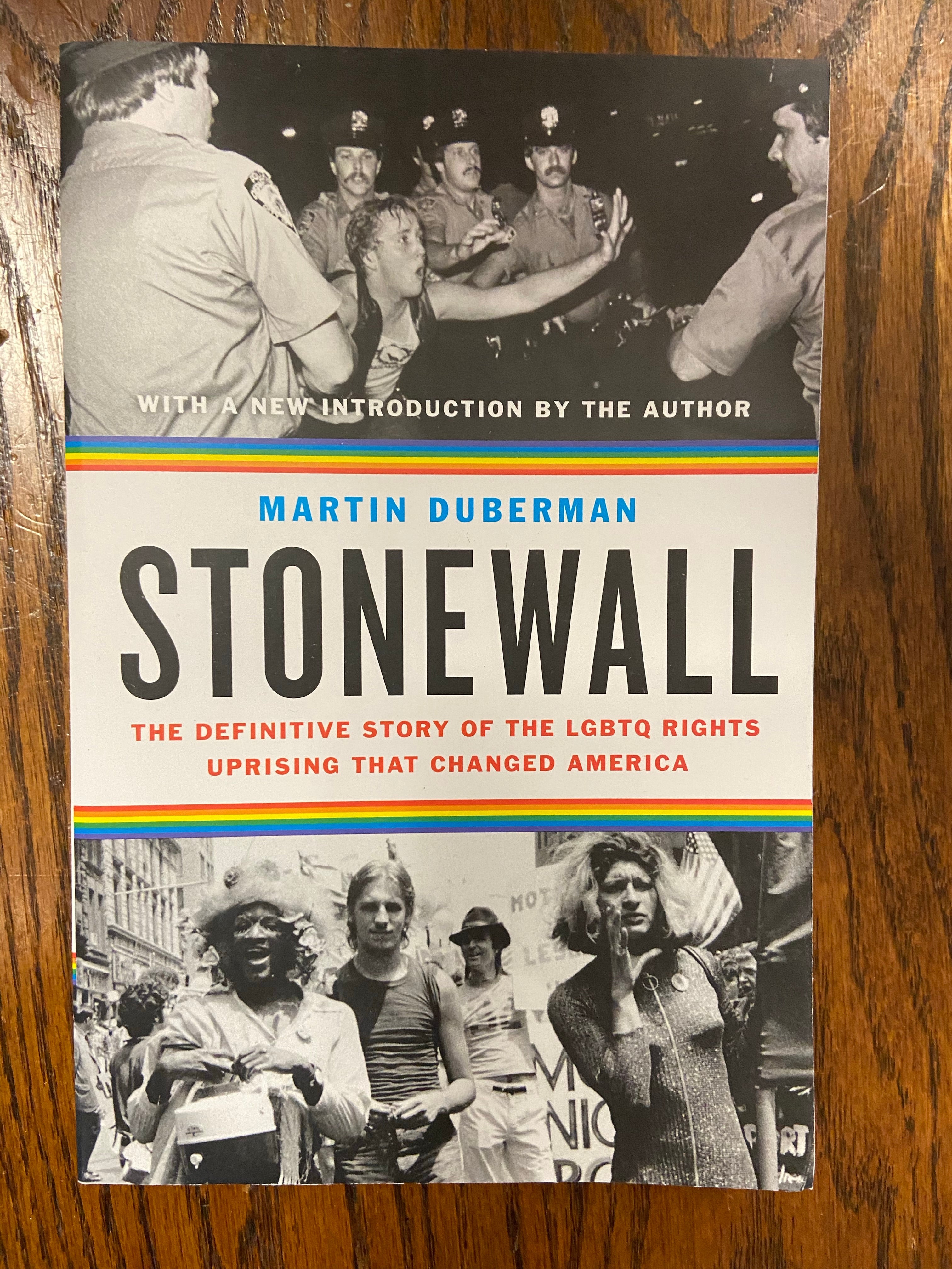 Stonewall