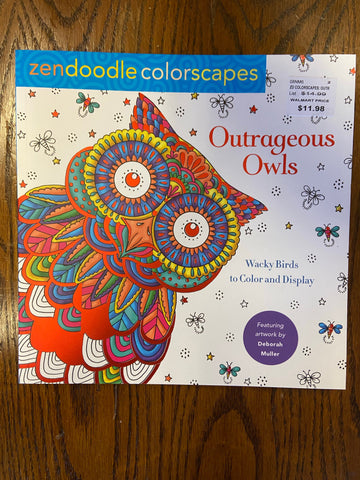 Outrageous Owls
